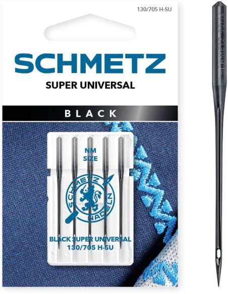 Agujas super universal Schmetz
