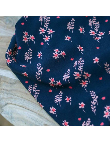 Tejido viscosa Brisa de Verano - Lise Tailor