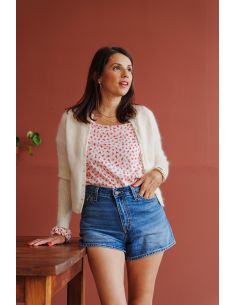 Tejido viscosa I Love You - Lise Tailor 2