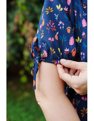 Tejido viscosa One Apple A Day - Lise Tailor