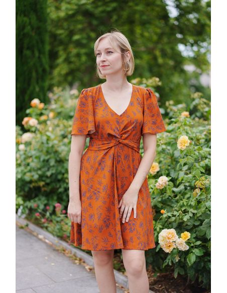 Tejido de viscosa Grace - Lise Tailor
