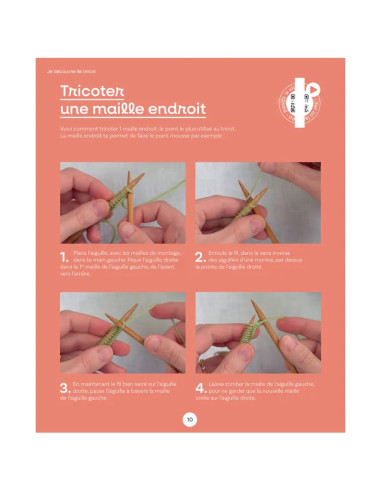 Libro descubro el tejido