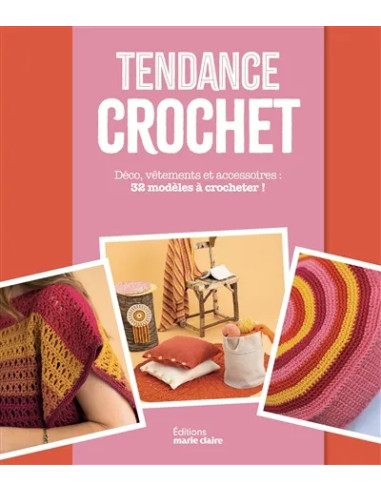 Libro de moda de ganchillo