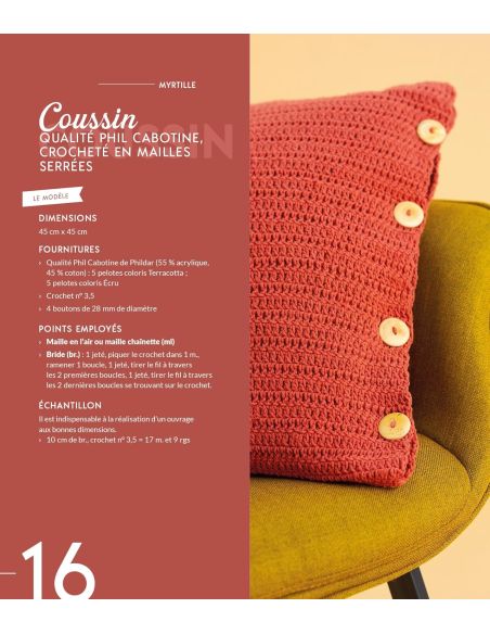 Libro de moda de ganchillo