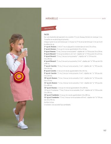 Libro de moda de ganchillo