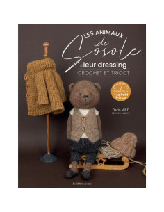 Libro los animales de Sosole y sus vestidores