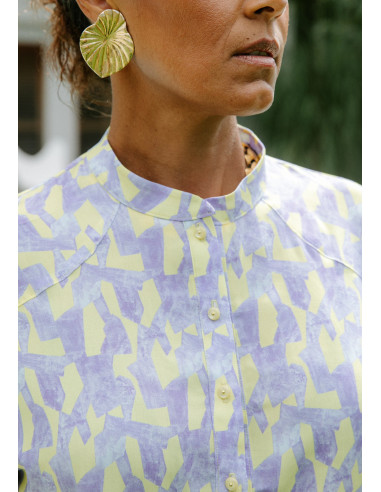 Patrón de blusa Vittoria - Maison Fauve