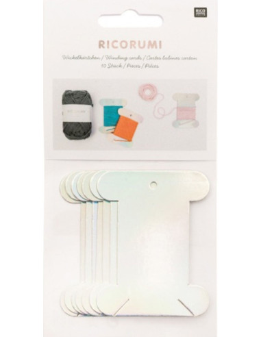 Tarjetas de bobinas Ricorumi