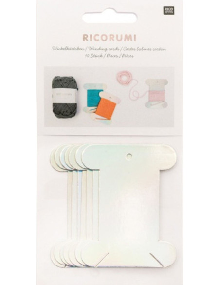 Tarjetas de bobinas Ricorumi