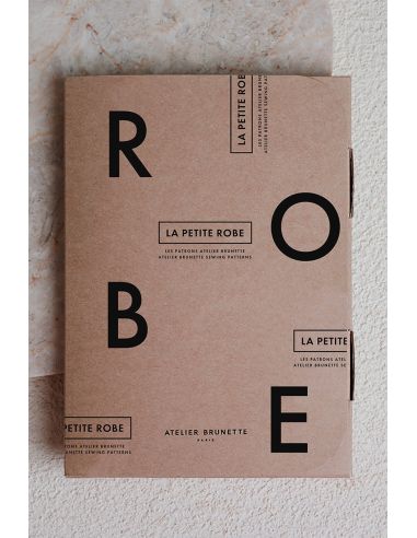Patrón LA Petite Robe - Atelier Brunette