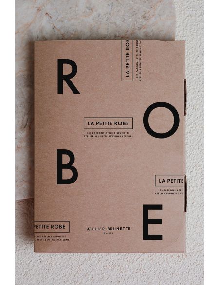 Patrón LA Petite Robe - Atelier Brunette