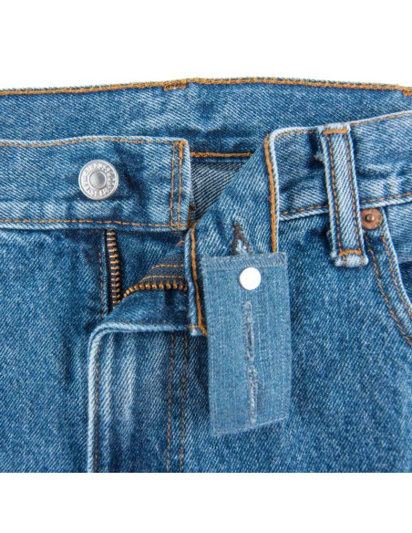 Botones de extensión de metal Easy Fit para jeans