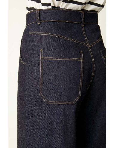 Patrón LE Jean Wide Leg - Atelier Brunette