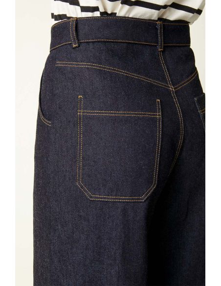 Patrón LE Jean Wide Leg - Atelier Brunette