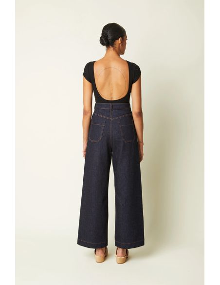 Patrón LE Jean Wide Leg - Atelier Brunette
