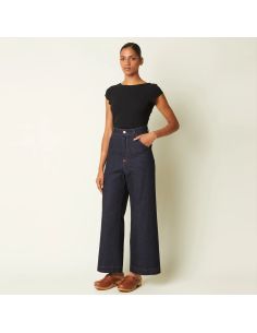 Patrón LE Jean Wide Leg - Atelier Brunette