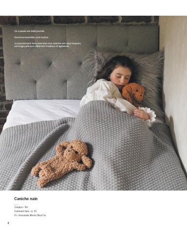 Libro de amigurumis - Marionetas de ganchillo