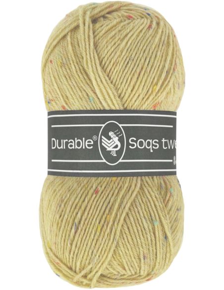 Lana Sostenible Soqs Tweed