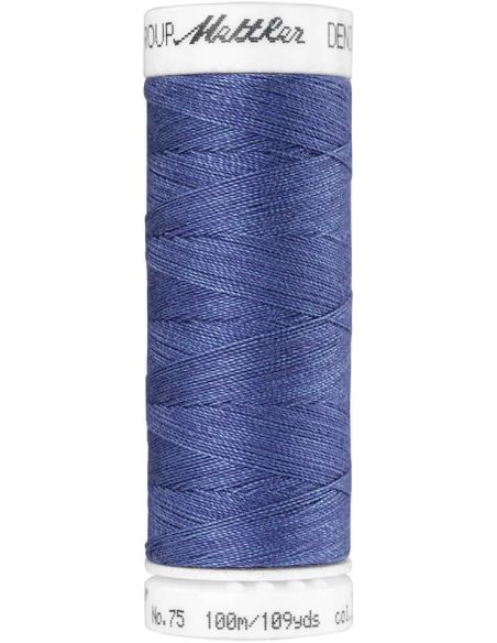 Hilo de coser Denim Doc Mettler 100 m