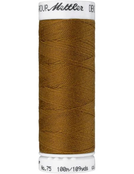 Hilo de coser Denim Doc Mettler 100 m