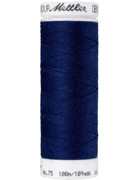 Hilo de coser Denim Doc Mettler 100 m