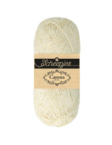 Algodón Scheepjes Catona Shine