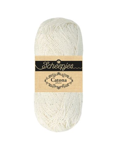 Algodón Scheepjes Catona Shine
