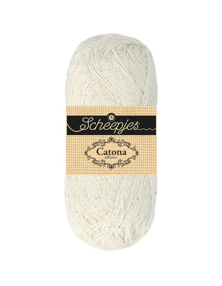Algodón Scheepjes Catona Shine