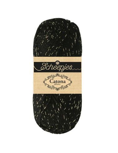 Algodón Scheepjes Catona Shine