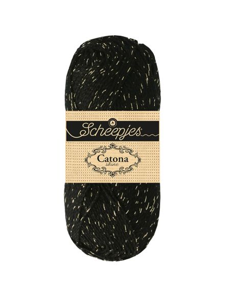Algodón Scheepjes Catona Shine