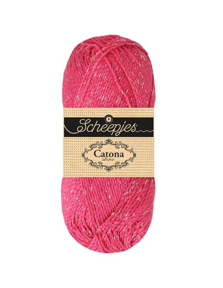 Algodón Scheepjes Catona Shine