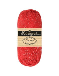Algodón Scheepjes Catona Shine