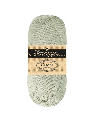 Algodón Scheepjes Catona Shine