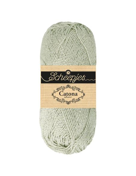 Algodón Scheepjes Catona Shine