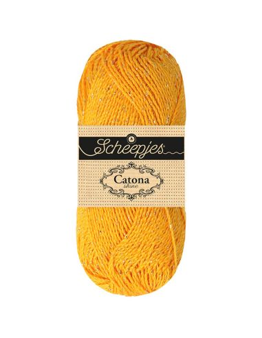 Algodón Scheepjes Catona Shine