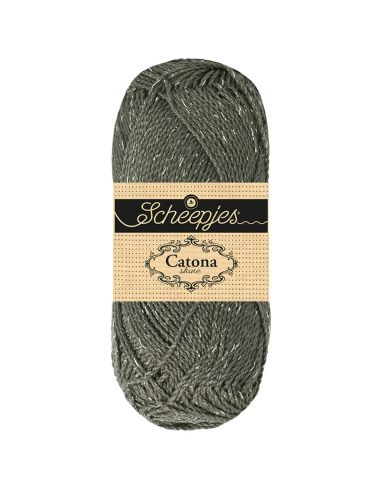 Algodón Scheepjes Catona Shine