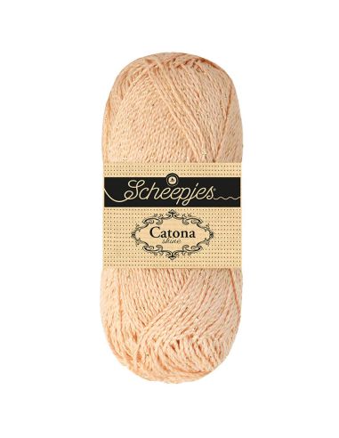 Algodón Scheepjes Catona Shine