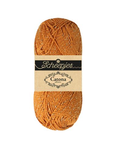 Algodón Scheepjes Catona Shine