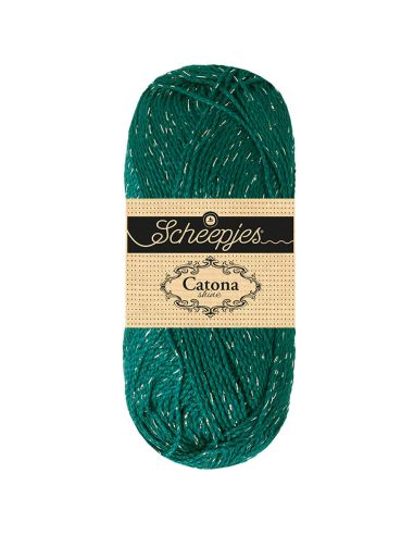 Algodón Scheepjes Catona Shine
