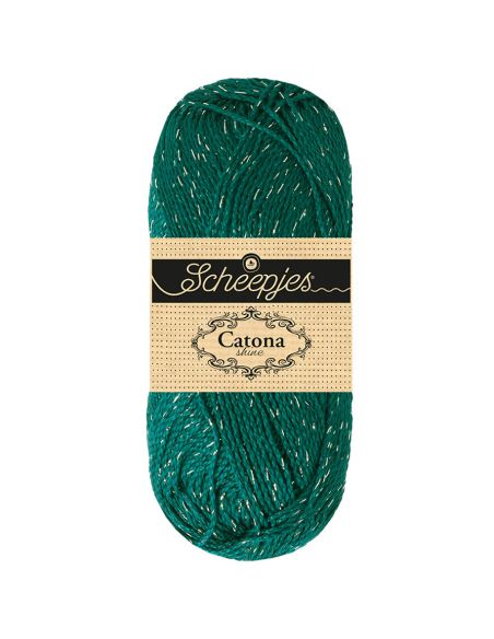 Algodón Scheepjes Catona Shine