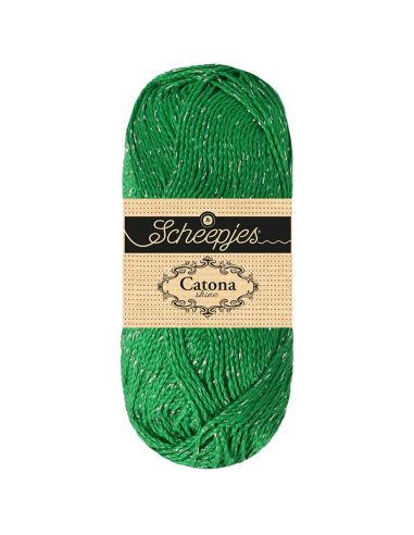 Algodón Scheepjes Catona Shine