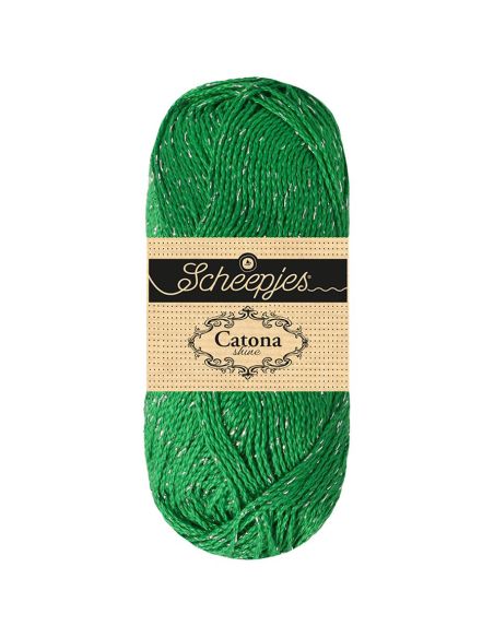 Algodón Scheepjes Catona Shine