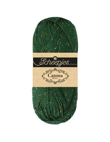 Algodón Scheepjes Catona Shine