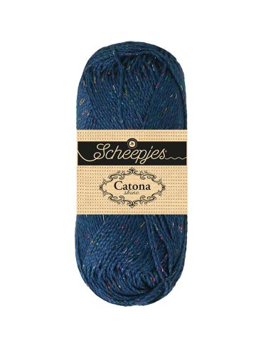 Algodón Scheepjes Catona Shine