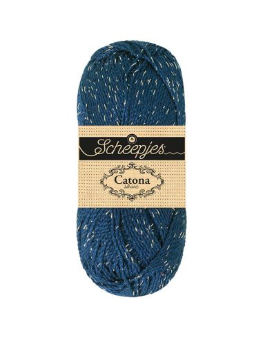 Algodón Scheepjes Catona Shine