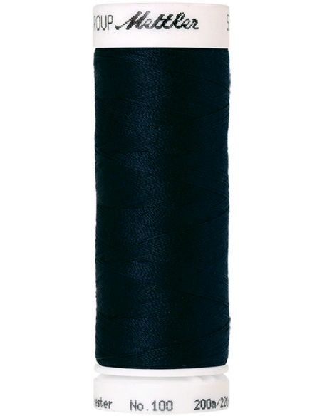 Hilo de coser Mettler Seralon 200 m