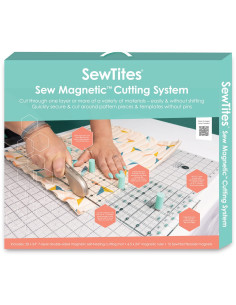 Sistema de corte magnético Sew Magnetic™ – Kit Original