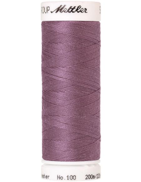 Hilo de coser Mettler Seralon 200 m