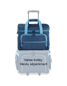 Bolso Prym para máquina de coser - Azul vaquero 2