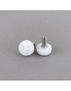 Tornillo para recubridora - M4 10 mm